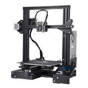 lot 7349 image: Creality Ender 3 3D Printer