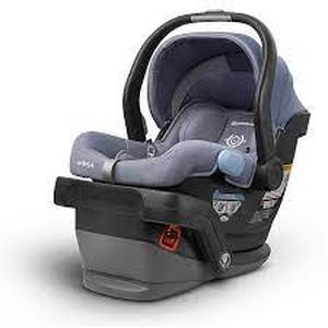 lot 7372 image: UPPAbaby Mesa Car Seat