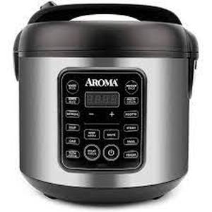 lot 7374 image: Aroma Housewares Stew Oatmeal Risotto Hot Soup