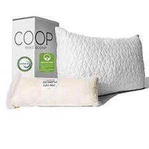 lot 7381 image: Coop Home Goods Bed Pillow