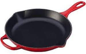 lot 7421 image: Le Creuset Skillet