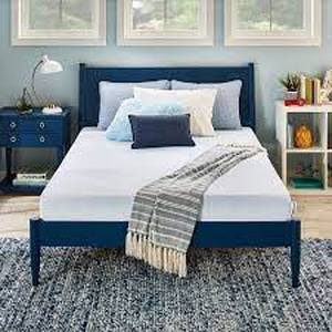 lot 7426 image: New Sleep Innovation Memory Foam Mattress