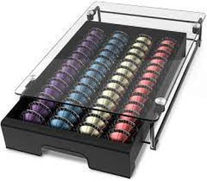 lot 7429 image: Everie Tempered Glass KCup Drawer