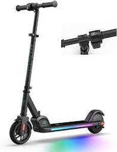 lot 7447 image: MacWheel E9 Pro Electric Scooter