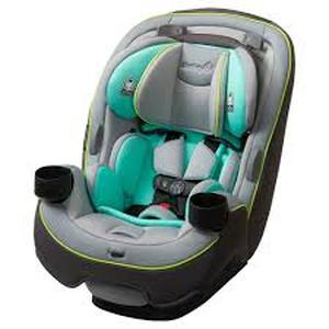 lot 7454 image: Safety 1st Extend2Fit Convertible Car Seat