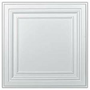 lot 7461 image: Art3d Decorative Ceiling Tiles