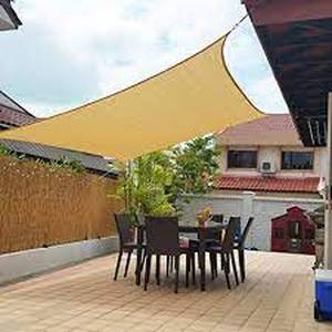 lot 7475 image: Sun Shade Sail Canopy