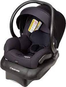 lot 7481 image: Mico 30 Infant Car Seat