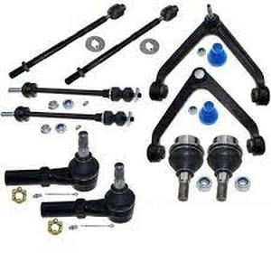 lot 7483 image: Control Arm &amp Ball Joint Assembly