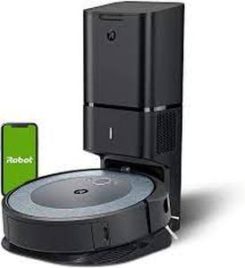lot 7497 image: iRobot Roomba i4 Robot Vacuum