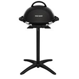 lot 7317 image: George Foreman IndoorOutdoor Electric Grill