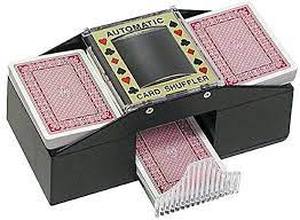 lot 7328 image: Automatic Card Shuffler