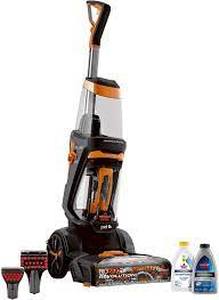 lot 7341 image: BISSELL ProHeat 2X Revolution Pet Full Size Upright Carpet Cleaner