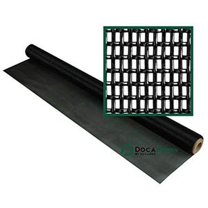 lot 2020 image: DocaScreen Pet Screen - 60 x 96 Pet Proof Screen - Pet Resistant Screen for Window Screen, Patio Screen, Door Screen, Porch Screen, and Other Screen enclosures