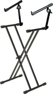 lot 2046 image: Quiklok Keyboard Stands (T-22)