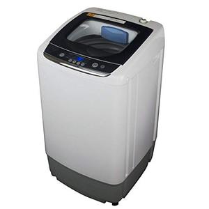 lot 2002 image: Black  Decker BPWM09W Portable Washer