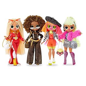 lot 2096 image: L.O.L. Surprise 422020-INT OMG 4-Pack