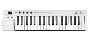 lot 2138 image: midiplus Midi Controller, (X3 mini) Keyboard- Get Your Jam On