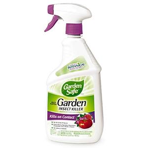 lot 2182 image: Garden Safe Brand Multi-Purpose Garden Insect Killer, Ready-to-Use, 24-Ounce