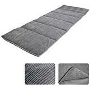 lot 2199 image: Niceway Portable Grey Mattress Sleeping Pad, Strong Stable Collapsible Great for Camping, Traveling and Home Lounging