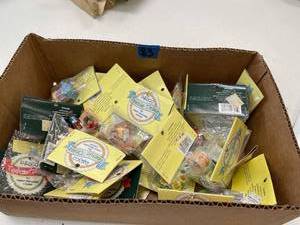 lot 83 image: Enesco teenie tinies large quantity.