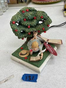 lot 131 image: American girl Kirsten bookend