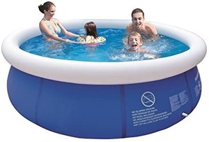 lot 52 image: 10 ft X 30 in Above Ground Swimming Pool