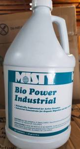 lot 120 image: MISTY 1038736 Bio Power,1 gal