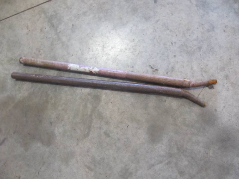 lot 503 image: 2 COUNT 3 FOOT LONG LOAD TENSIONERS