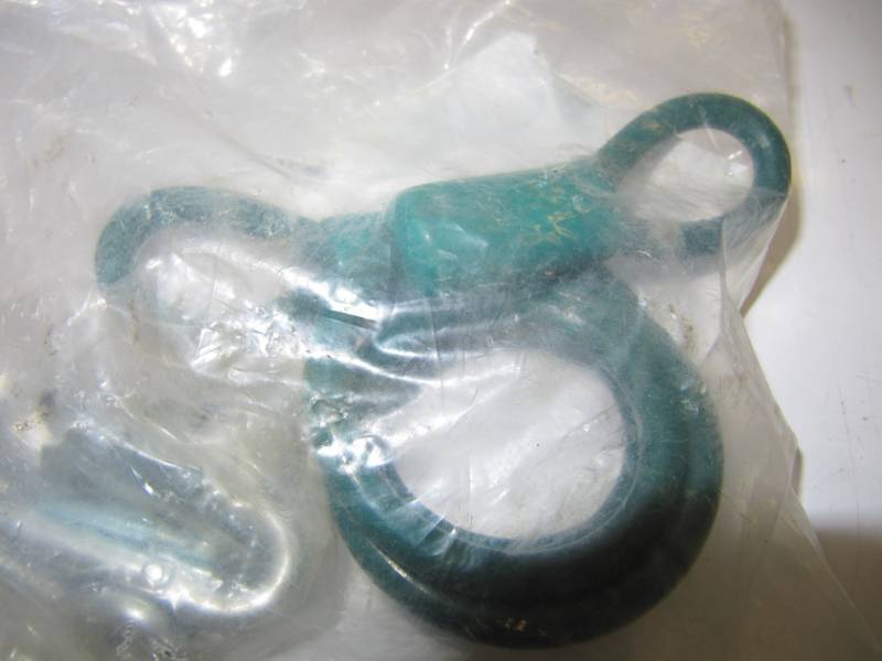 lot 1839 image: Model R48 Restraining Cable for 48 For Gas Hose