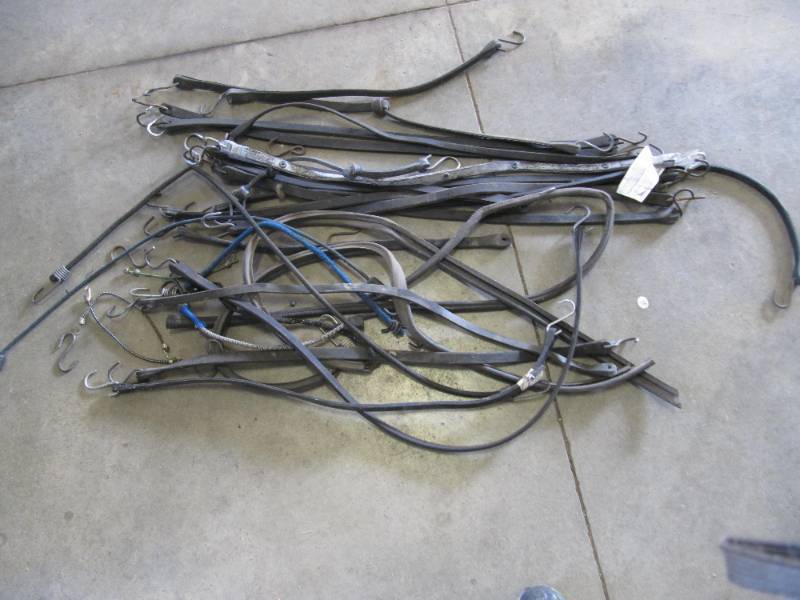 lot 2093 image: Bungee CORD LOT