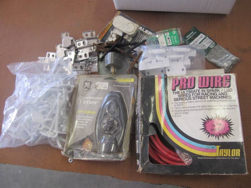 lot 2245 image: MISC. HARDWARE