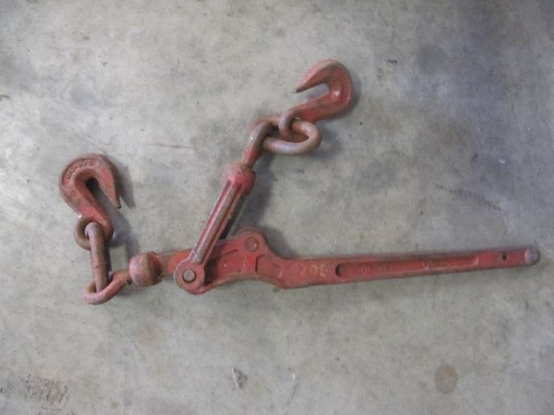 lot 3020 image: SNAP CHAIN BINDER