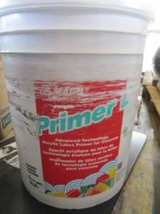 lot 3004 image: NEW 5 Gal. PRIMER