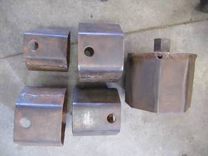 lot 612 image: SET OF 5 WHEEL BEARING SOCKETS 3 TO 5