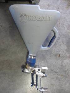 lot 615 image: KOBALT SPRAYER TEXTURE