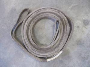 lot 1110 image: 20 FOOT TOW STRAP
