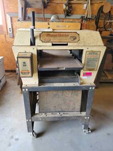 lot 29354 image: Foley Belshaw Planer Molder Model 985