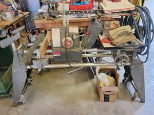 lot 29376 image: Shop Smith Mark V