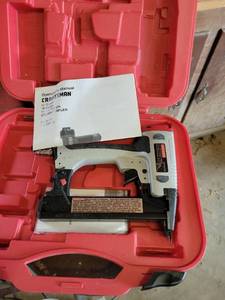 lot 29397 image: Craftsman Crown Stapler Model 351.183670