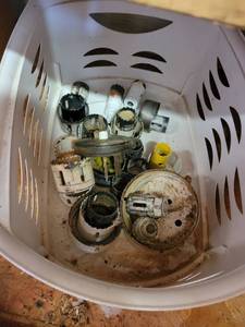 lot 29405 image: Contents Of Cabinet