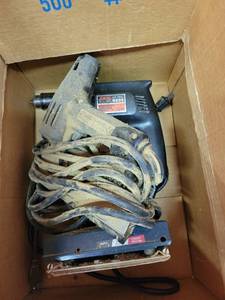 lot 29425 image: Assorted Hand Tools