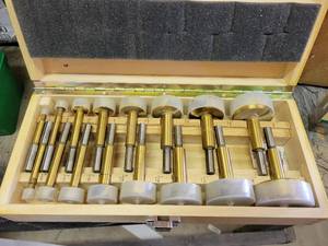 lot 29432 image: Forstner Bits