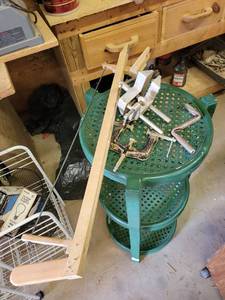 lot 29442 image: Grabber and Clamps