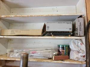 lot 29455 image: Drawer Slides, Dovetail Jig