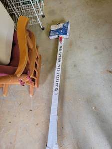 lot 29458 image: 4ft New Frost Proof Yard Hydrant