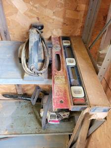 lot 29467 image: Skil 3 14in Planer, 3 Levels