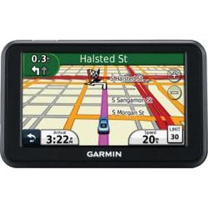 lot 59413 image: Garmin nuvi 40 4.3 Portable GPS