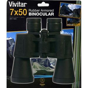 lot 59484 image: Vivitar Classic Binoculars - Black (VIV-CS-750)