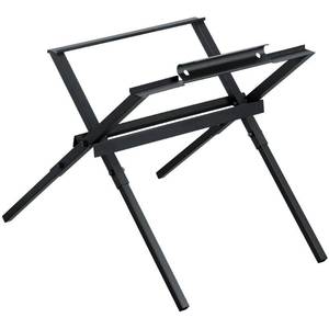lot 59628 image: DeWalt DW7451 Steel Compact Table Saw Stand for DWE7480, DCS7485 and DW745